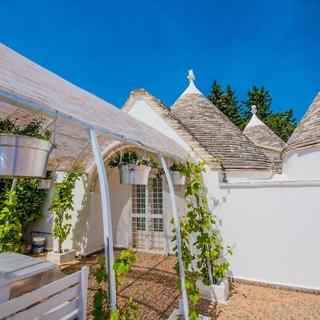 Вілла Trullo Nonna Itria Мартіна-Франка Екстер'єр фото