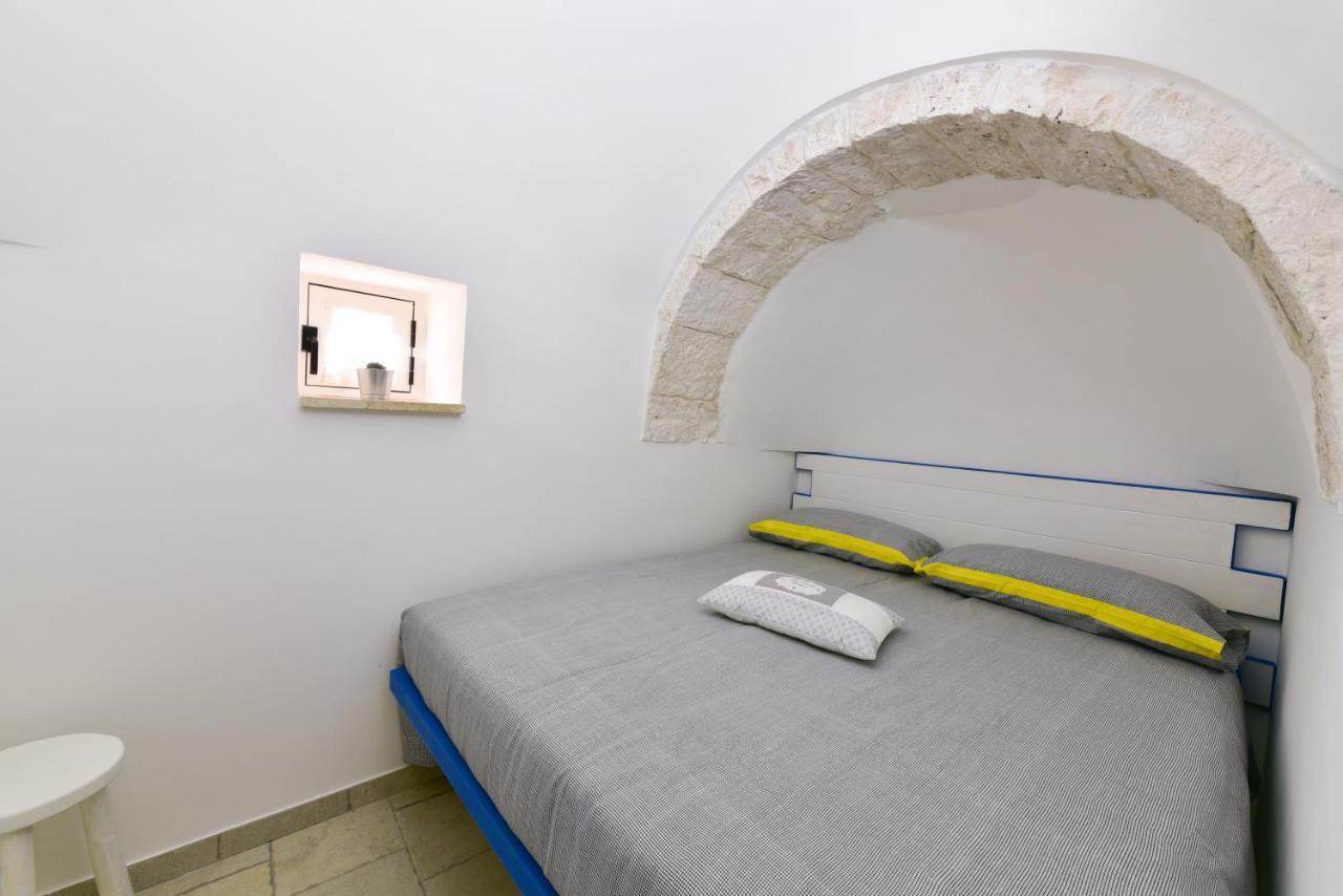 Вілла Trullo Nonna Itria Мартіна-Франка Екстер'єр фото