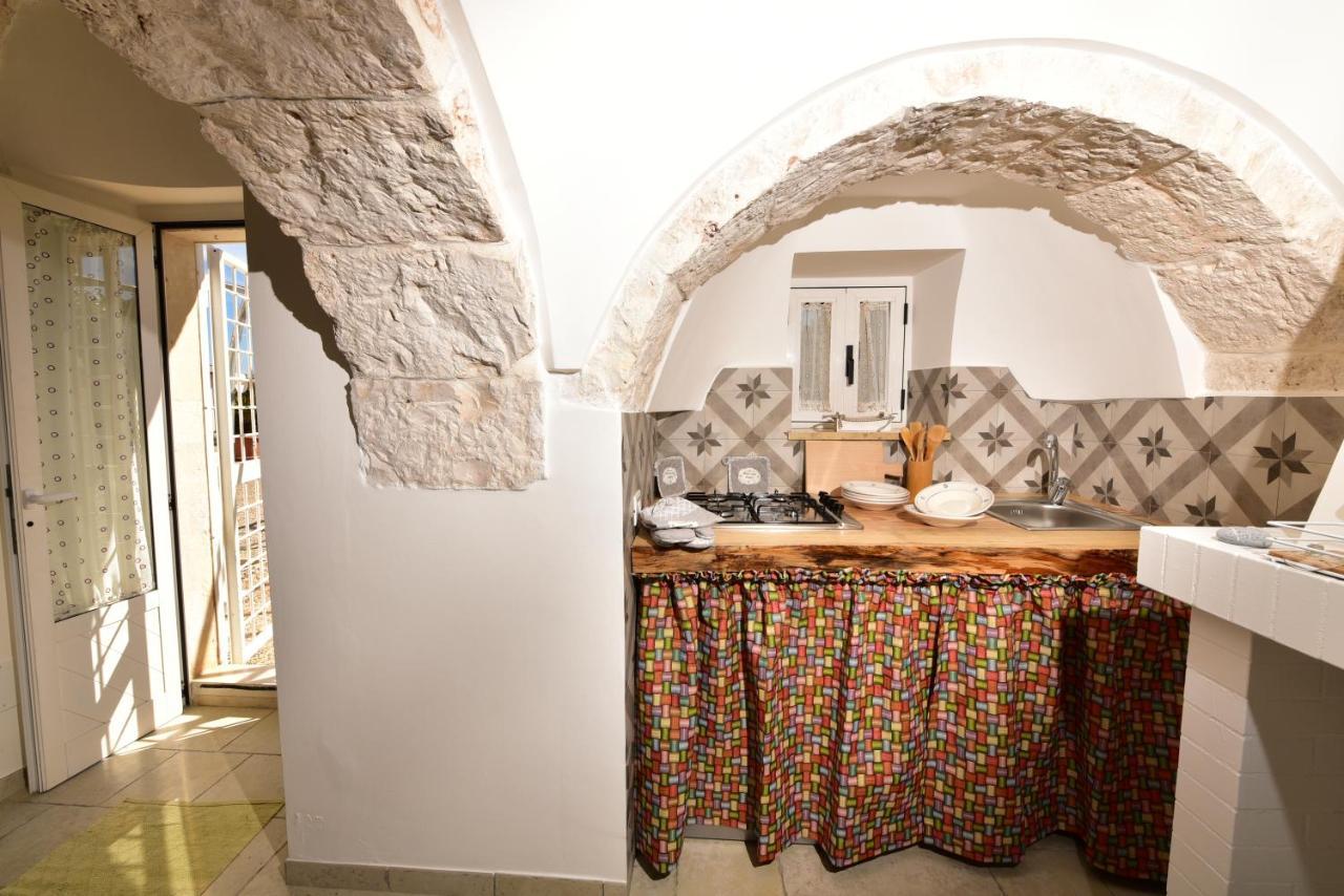 Вілла Trullo Nonna Itria Мартіна-Франка Екстер'єр фото