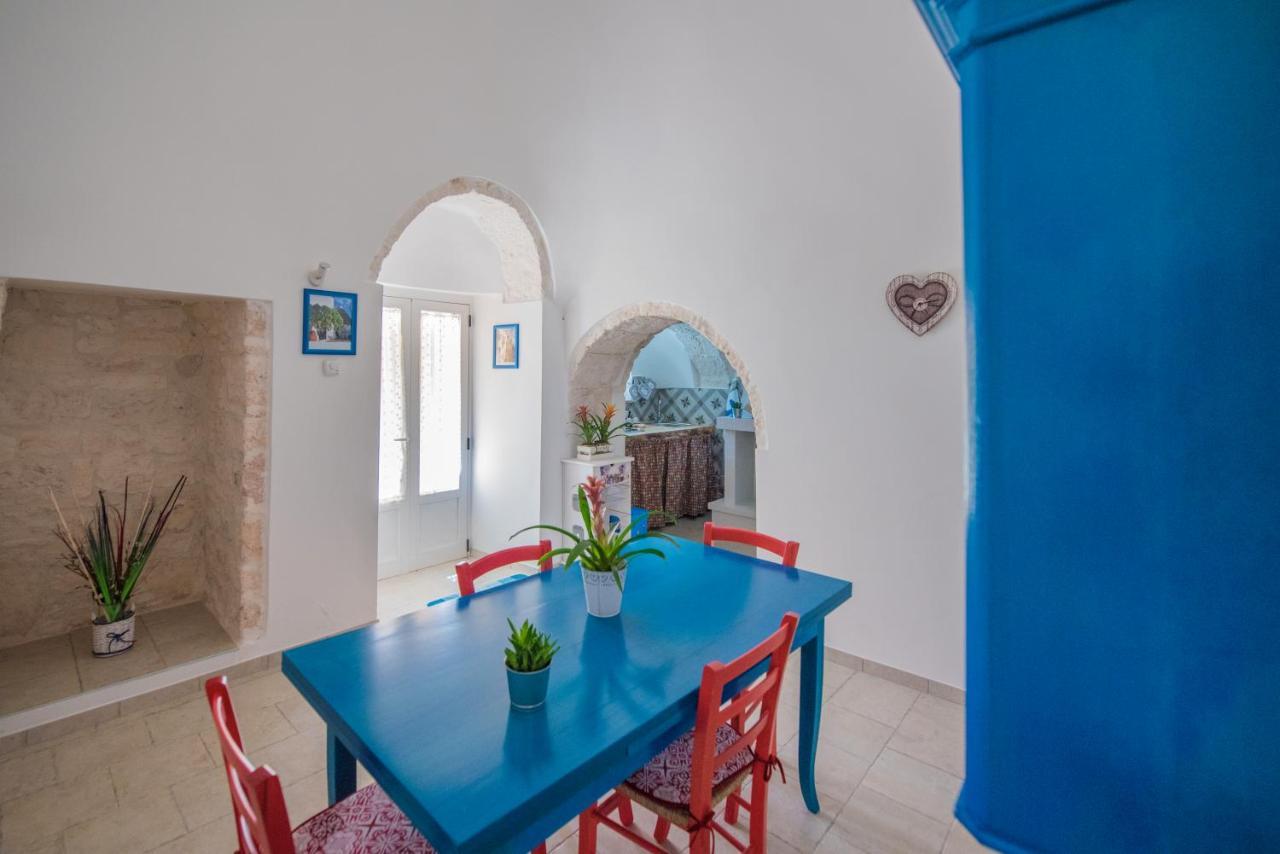 Вілла Trullo Nonna Itria Мартіна-Франка Екстер'єр фото